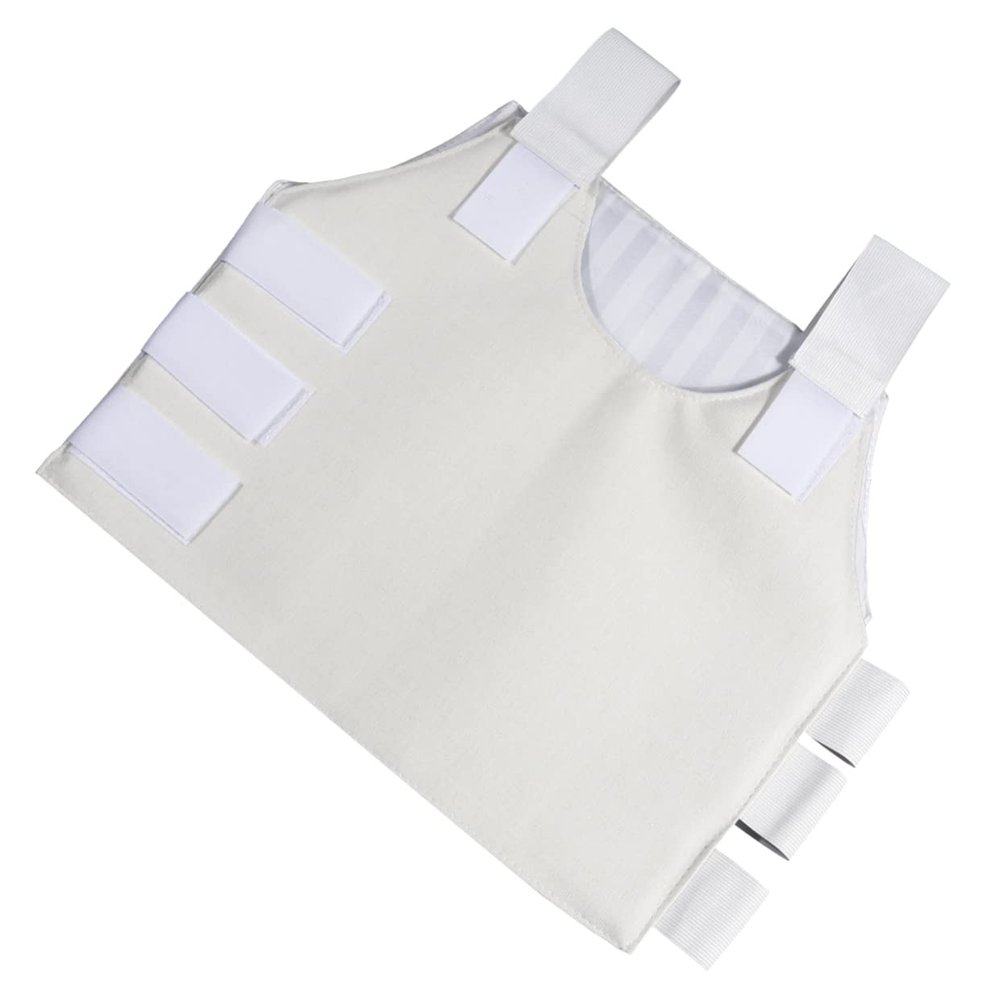 Anneome Breathable Rib Support Brace for Chest Protection Medical Binder for Rib Fractures and Recovery Unisex Random for Rehabilitation