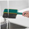SEWOART Multi-Functional Handheld Broom Soft Bristles for Easy Dust and Pet Hair Cleaning for Household Use Compact for Indoor and Outdoor Areas and Flexible Design view 4