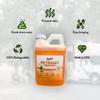 Liquified RV Toilet Treatment - Black Holding Tank Digester - Orange Scent - Matts RV Reviews (Orange, 64oz) view 3