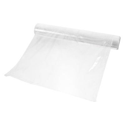 Didiseaon Food Preservation Wrap Kitchen Freezer Cling Film Plastic Cling Wrap Food-grade Film Long for Home Use