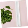 Didiseaon Food Preservation Wrap Kitchen Freezer Cling Film Plastic Cling Wrap Food-grade Film Long for Home Use view 4