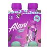Alani-Nu Protein Shake, Cookies and Cream Flavor, 30g Protein Per Bottle, Lactose-Free, Gluten-Free, Low Sugar, High-Protein Drink for Muscle Growth, Perfect for Breakfast or Post-Workout, 2 Box With 4Ct Each view 3