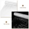 Ipetboom Cling Wrap Plastic Food Wrap Cuttable Fresh Keeping Food-grade Cling Film Great for Picnics and Bbq view 3