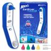 Mack's Ear Dryer PRO Rechargeable Warm Air Ear Water Drying Aid with Red Light Therapy and 3 Power Levels for Swimmers' Ears, Showering, Water Sports, Surfing, Scuba, and Hearing Aids view 1