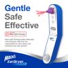 Mack's Ear Dryer PRO Rechargeable Warm Air Ear Water Drying Aid with Red Light Therapy and 3 Power Levels for Swimmers' Ears, Showering, Water Sports, Surfing, Scuba, and Hearing Aids view 4