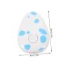 Didiseaon Electric Nail Trimmer and Polisher Safe and Efficient Fingernail for Features Gentle Grinding Cute Dinosaur Design view 2