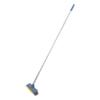 CIYODO Indoor Sweeping Broom Hard Floor Scrubbing Brush Long Handle for Kitchen view 1