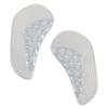 Didiseaon 1pair Metatarsal Foot Cushions Arch Support Non-Slip Forefoot Pads for Women Comfortable Shoe Inserts for High Heels and Flats Moisture-Absorbing Gel Insoles view 1