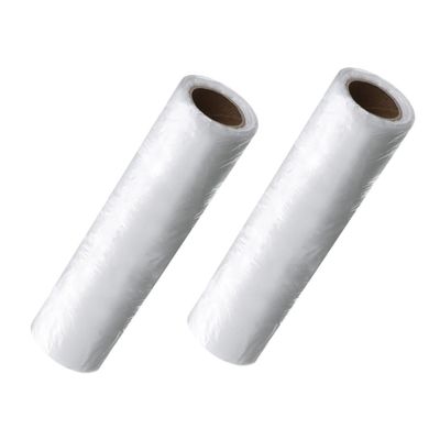 PRETYZOOM 200pcs Food Storage Bags Pe Fresh-keeping Disposable Kitchen Bags for Meal Prep Large Practical Design for Home and Outdoor Use