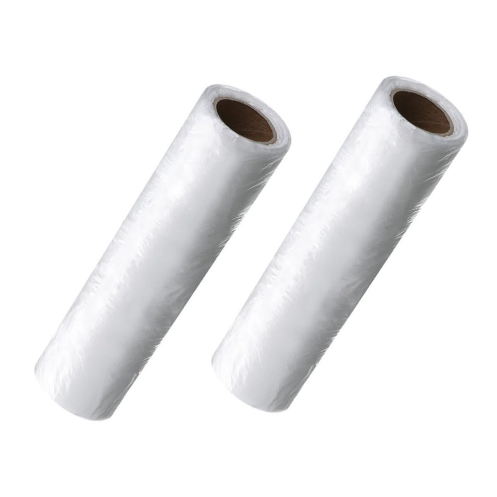 PRETYZOOM 200pcs Food Storage Bags Pe Fresh-keeping Disposable Kitchen Bags for Meal Prep Large Practical Design for Home and Outdoor Use