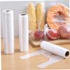 PRETYZOOM 200pcs Food Storage Bags Pe Fresh-keeping Disposable Kitchen Bags for Meal Prep Large Practical Design for Home and Outdoor Use view 3