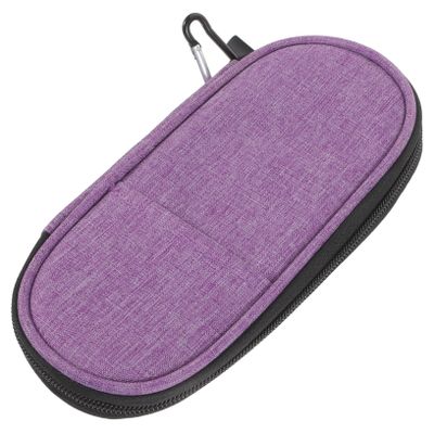 Baluue Portable Insulin Storage Bag Insulated Cooler Bag for Travel Medicine Pouch Organizer