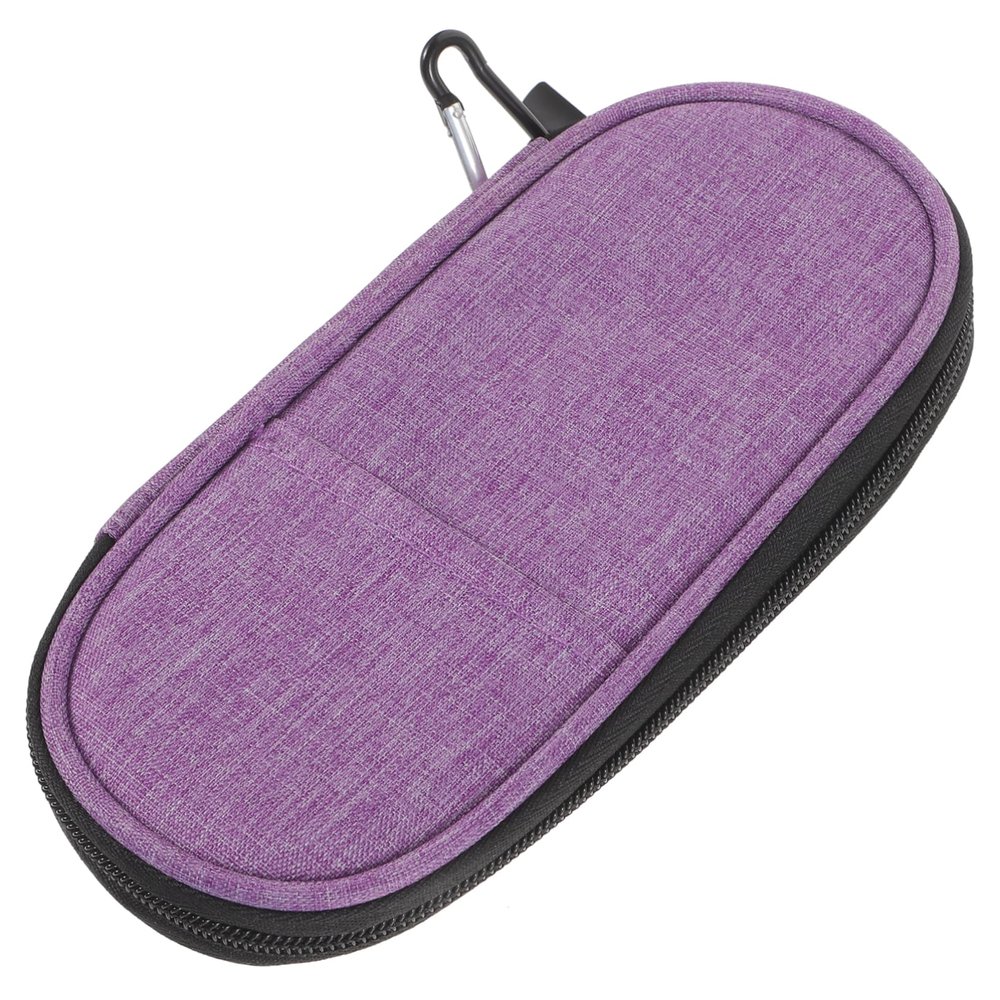 Baluue Portable Insulin Storage Bag Insulated Cooler Bag for Travel Medicine Pouch Organizer