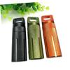 TOVINANNA 3pcs Mini Aluminum Alloy Keychain Fob Holder Single Case Tank for Medicine Keys Matches Accessory Anodized Aluminum Case Fob Holder Medicine Single Random Color view 3