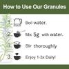 Health Lab - Magnolia & Ginger Formula, Ping Wei San/, Chinese Herbal Extract Granules, TCM Herb Extracts, Concentrated 5:1 view 3