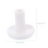 HAPINARY 12pcs Replacement Nail Trimmer Pads for Electric Nail Trimmer Grinding Heads view 2