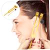 VICASKY 1set Frequency Healing Tuning Fork Aluminum Alloy Ear Cleaning Musical Instrument Tuner Professional Grade view 3
