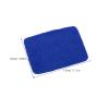 HAPINARY 9pcs Microfiber Glass Cleaning Cloths Car Window Cleaner Replacement Screen Dust Cloths view 2