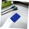 HAPINARY 9pcs Microfiber Glass Cleaning Cloths Car Window Cleaner Replacement Screen Dust Cloths view 4