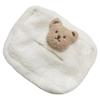 Anneome Hanging Cartoon Bear Tissue Case Tissue Holder for Car and Home Adorable Cover for Easy Access and Organization for Living Room Office and Travel view 1