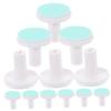 Gogogmee Baby Nail Trimmer Pads 12 Pack Replacement Grinding Heads Nail Filing Tools view 1