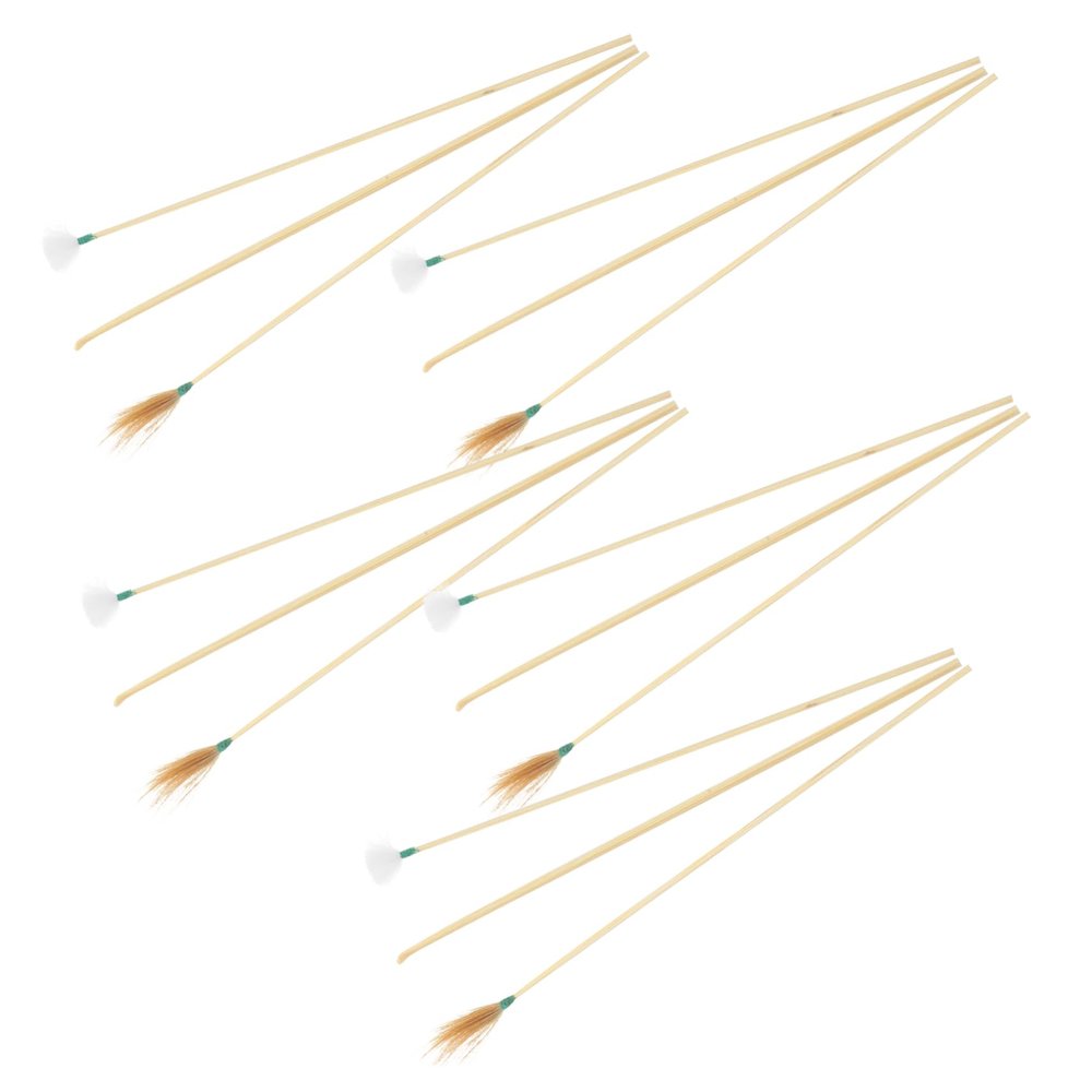 Ipetboom 5sets Ear Wax Removal Tools Ear Cleaning Earwax Cleaner Travel-Friendly