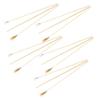 Ipetboom 5sets Ear Wax Removal Tools Ear Cleaning Earwax Cleaner Travel-Friendly view 1