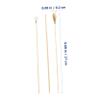 Ipetboom 5sets Ear Wax Removal Tools Ear Cleaning Earwax Cleaner Travel-Friendly view 2