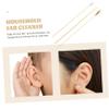Ipetboom 5sets Ear Wax Removal Tools Ear Cleaning Earwax Cleaner Travel-Friendly view 4