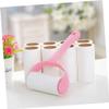 CIYODO Hair Sticker Handle Lint Roller Pet Hair Remover for Car and Carpet Sticky Roller for Clothing Lint Removal Efficient Cleaner view 2