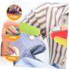 Gogogmee 12pcs Silicone Finger Cots for Cutting Food Guitar Protection Reusable Non-Slip view 3
