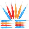 Anneome Interdental Brush Set 50pcs Plaque Remover Extra Soft Travel Size Toothbrush for Adults view 1