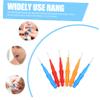 Anneome Interdental Brush Set 50pcs Plaque Remover Extra Soft Travel Size Toothbrush for Adults view 4