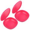 Anneome 2pcs Organizer Silicone Box for Feminine Hygiene Compact Case for Reusable Cups view 1