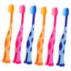 Didiseaon 6pcs Boys and Girls Toothbrush Soft Bristles Manual Toothbrushes Boy Girl's Safe Materials Fun Gentle for Toddlers view 1