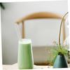 Ipetboom Milk Tea Straw 11mm Wide Individually Wrapped 19cm Length Disposable Paper Straws for Juice Smoothies Milkshakes view 4