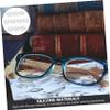 Ipetboom 10pairs Silicone Nose Pads for Glasses Non-slip Comfortable Fit Easy to Install view 4