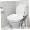 TOVINANNA Sitz Bath for Postpartum Care Toilet Seat Bath Basin Stable Pp Material view 3