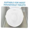 TOVINANNA Sitz Bath for Postpartum Care Toilet Seat Bath Basin Stable Pp Material view 4