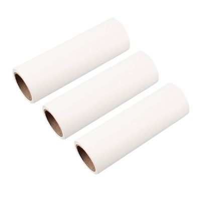 CIYODO Fuzz Remover Fabric Shaver Washable Lint Roller Paper for Hair Removal Random Style