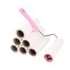 CIYODO Fuzz Remover Fabric Shaver Washable Lint Roller Paper for Hair Removal Random Style view 3