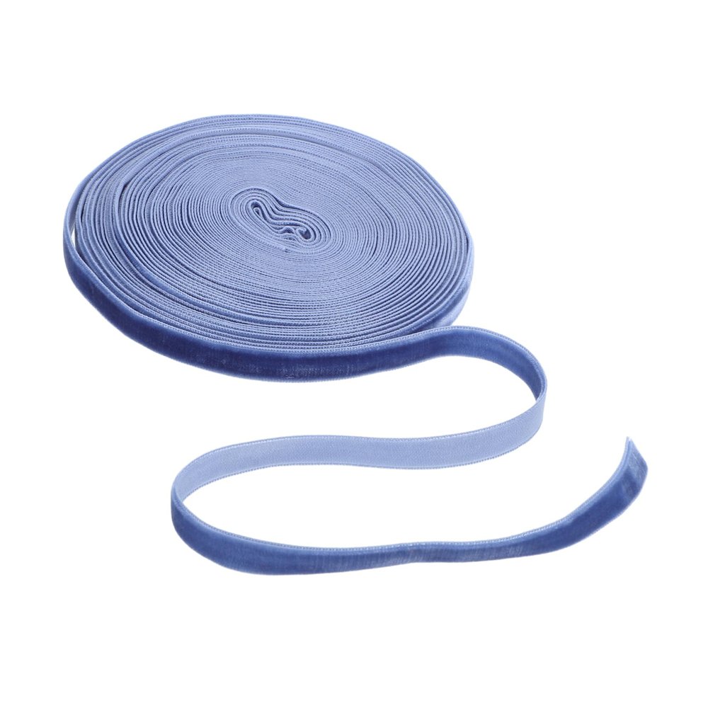 TOVINANNA Present Wrapping Tape DIY Craft Straps Soft Velvet Festival Packing Straps Book Binding Decorative Bows