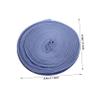 TOVINANNA Present Wrapping Tape DIY Craft Straps Soft Velvet Festival Packing Straps Book Binding Decorative Bows view 2
