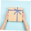 TOVINANNA Present Wrapping Tape DIY Craft Straps Soft Velvet Festival Packing Straps Book Binding Decorative Bows view 4
