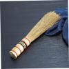 Ipetboom Straw Woven Dish Scrub Brush Pot Pan Brush Cleaning Scrubber for Sink Dishes view 4