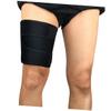FOMIYES Anti-straining Leg Protection Belt for Women Stretchy Thigh Sleeve Hip Brace Leg Support Thigh Sweat Belt Wrap for Outdoor Sports view 1