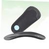 SEWOART 1pair Invisible Flatfoot Shoe Pads Arch Support Non-Slip Half Insoles for Women Men Latex Shoe Inserts view 3