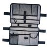 Walker Hanging Bag Multi Pocket Organizer Large Capacity Polyester Gray view 1
