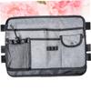 Walker Hanging Bag Multi Pocket Organizer Large Capacity Polyester Gray view 3