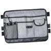 Walker Hanging Bag Multi Pocket Organizer Large Capacity Polyester Gray view 4